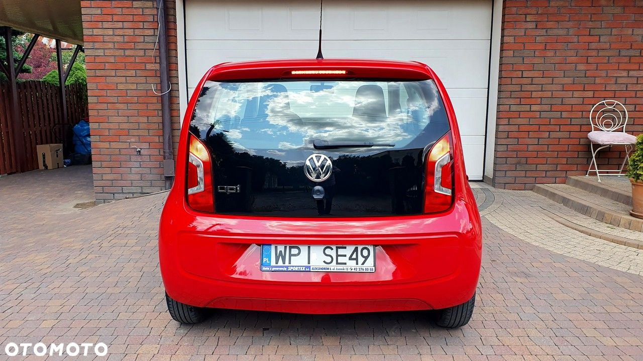 Volkswagen up! - 9
