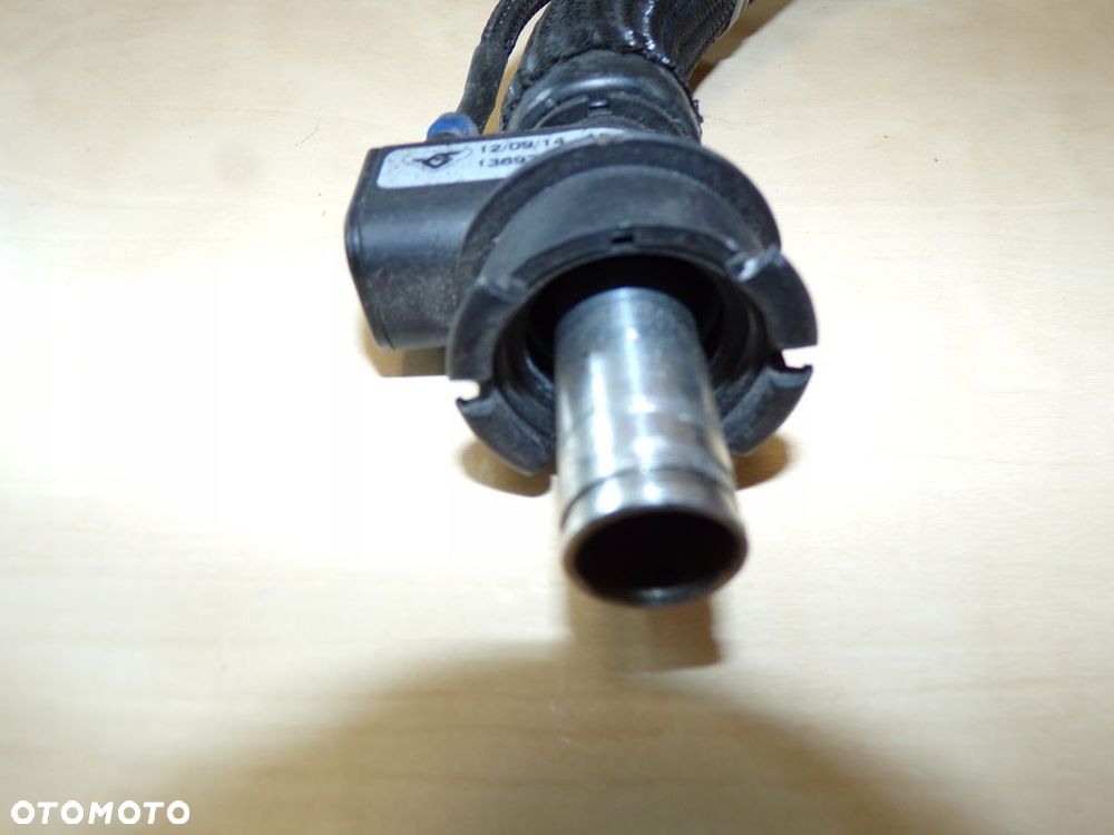 DUCATO 2.3 JTD 14- PRZEWÓD Z PODGRZEWACZEM POWIETRZA ODMA - 5