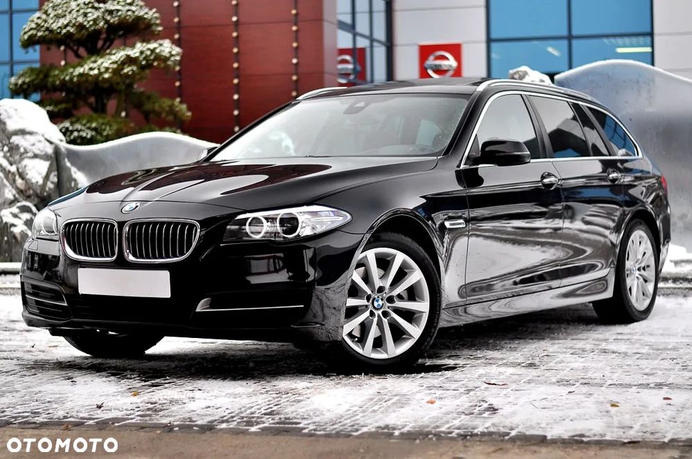 BMW Seria 5 520d - 6
