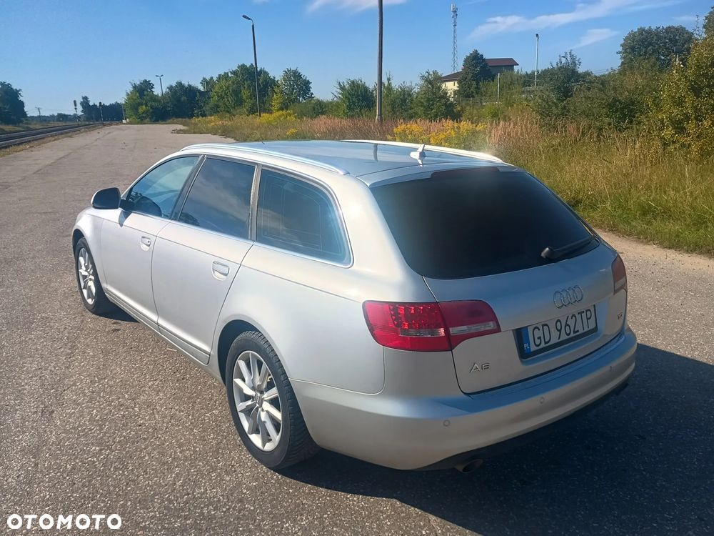 Audi A6 Avant 2.0 TDI - 2