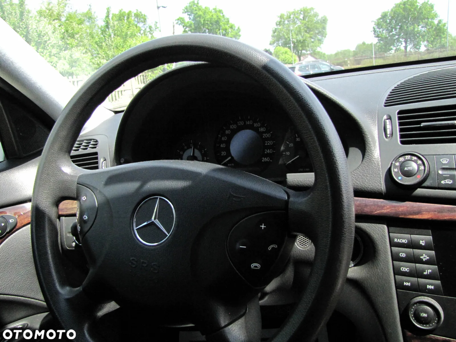 Mercedes-Benz Klasa E 200 T Kompressor Automatik Elegance - 15