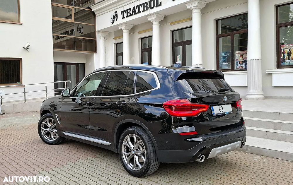 BMW X3 xDrive20d Aut. xLine - 21