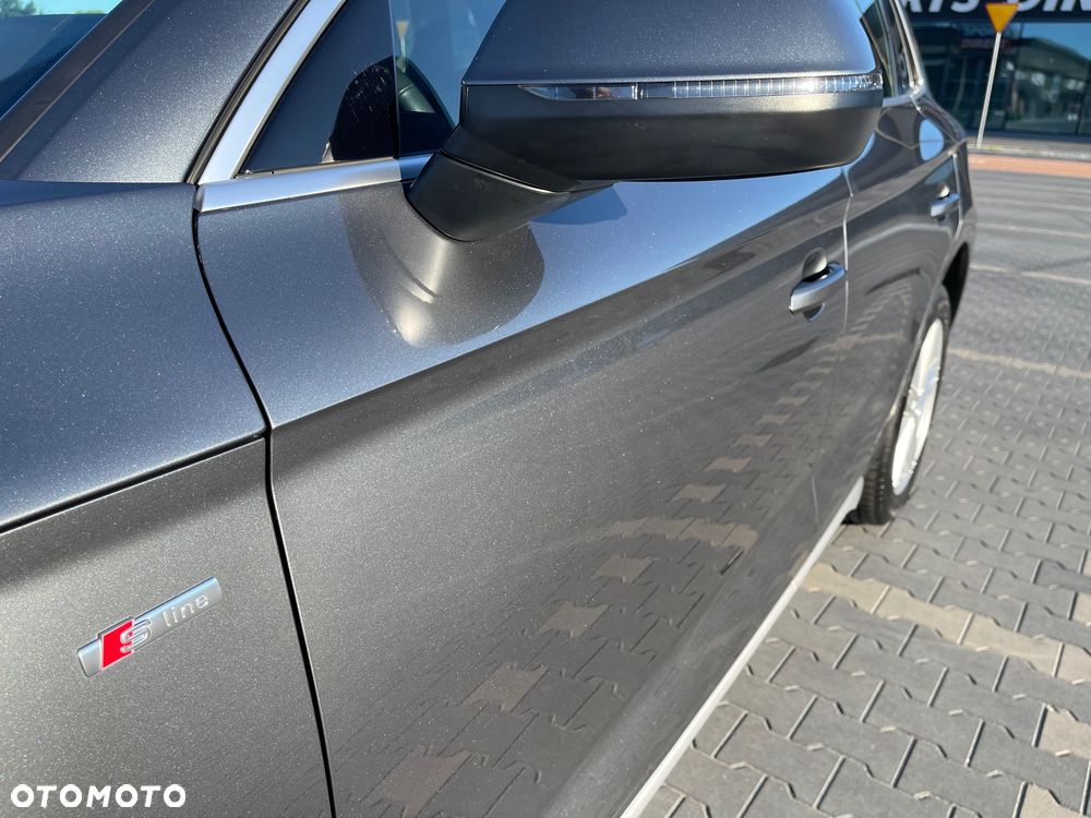 Audi Q5 40 TFSI mHEV Quattro S Line S tronic - 28