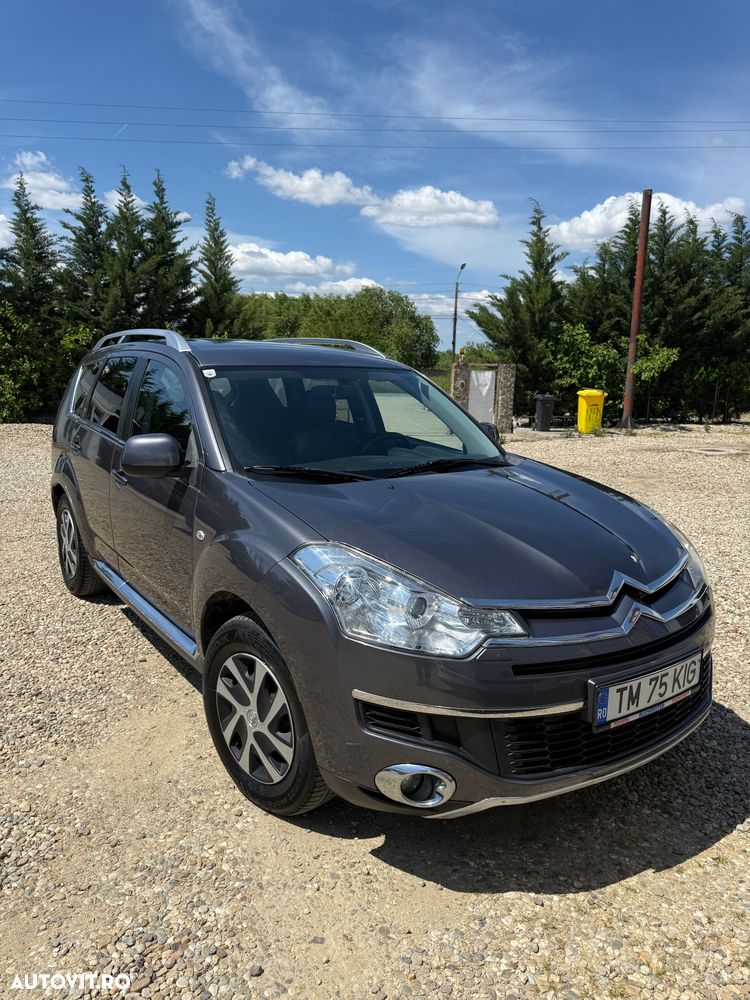 Citroën C-Crosser FAP Exclusive - 6