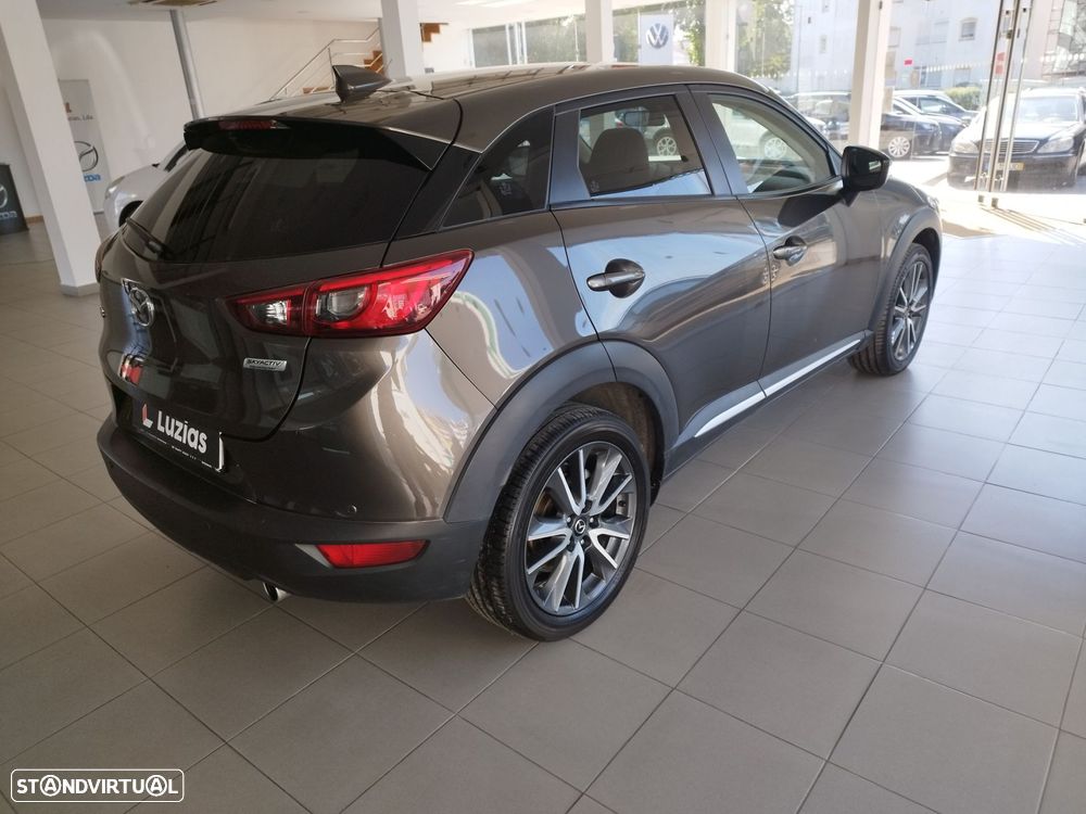 Mazda CX-3 1.5 Sky.Excellence Navi - 2