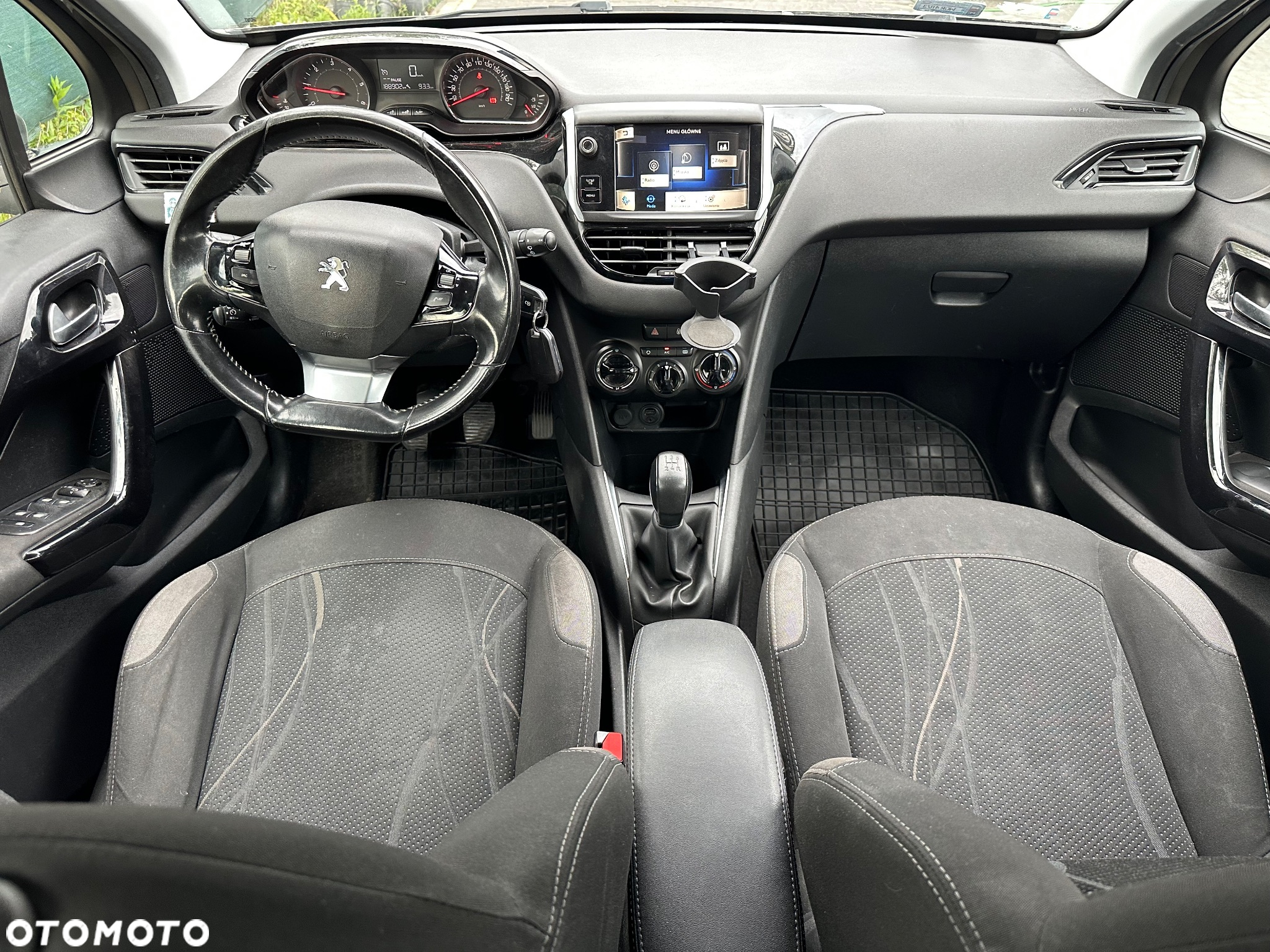 Peugeot 208 1.4 HDi Active - 9