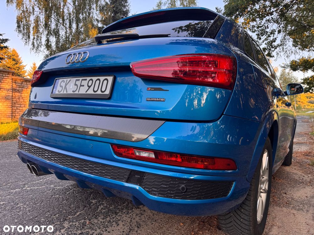 Audi Q3 2.0 TDI Quattro Sport S tronic - 5