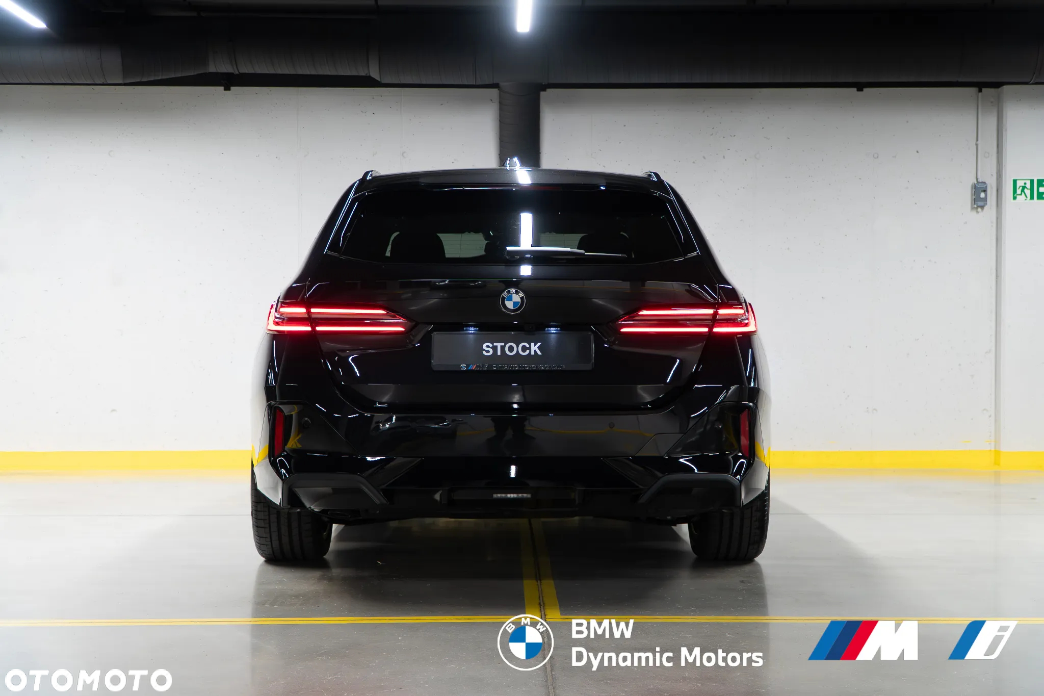 BMW Seria 5 520d xDrive Touring - 5