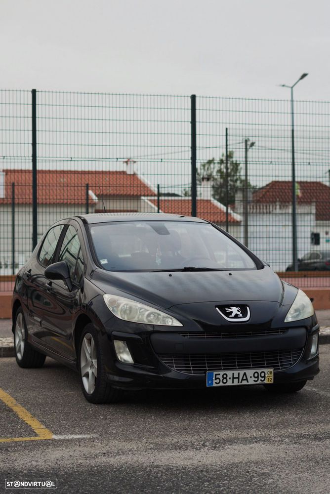 Peugeot 308 1.6 HDi Sport - 1