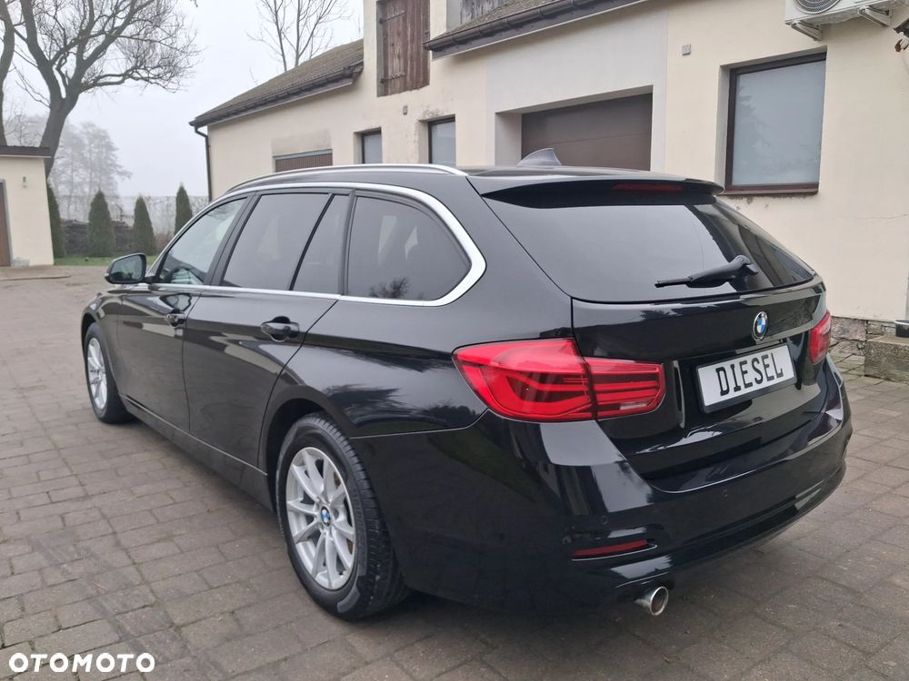 BMW Seria 3 316d Modern Line - 10