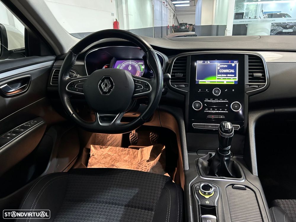 Renault Talisman Sport Tourer 1.5 dCi Zen - 20