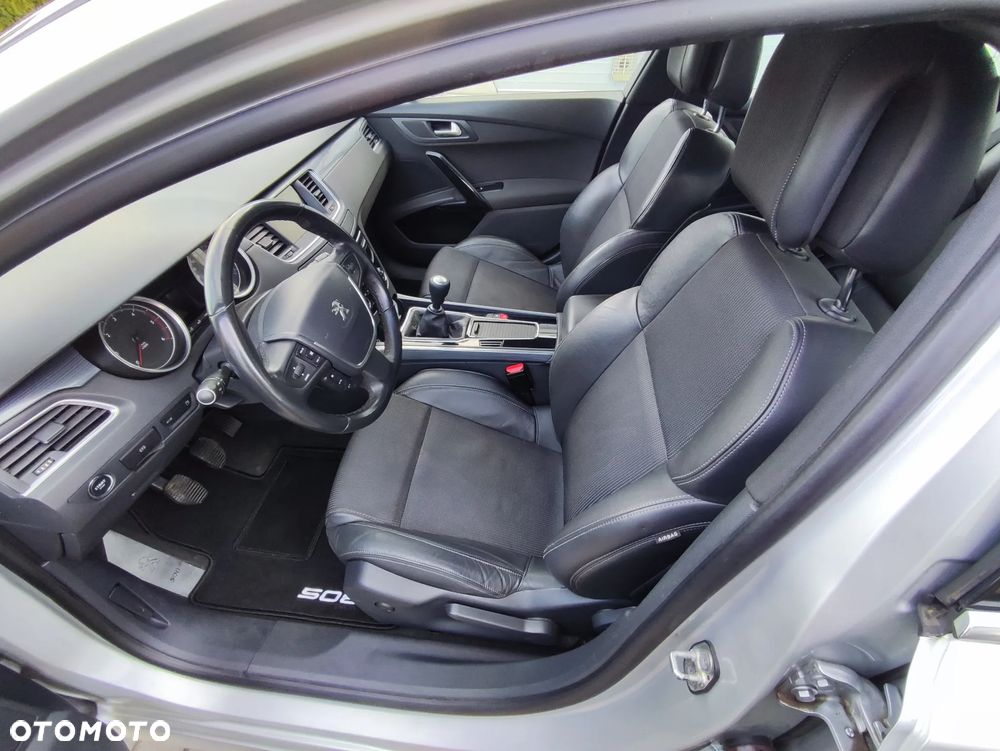 Peugeot 508 2.0 BlueHDi Allure S&S - 8