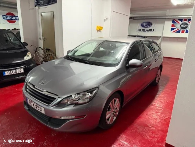 Peugeot 308 SW 1.6 HDi Active - 2