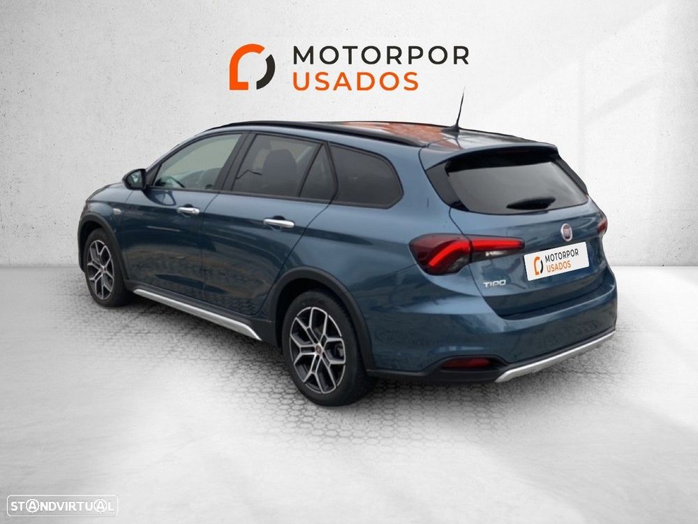 Fiat Tipo Cross - 6