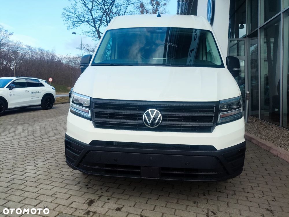 Volkswagen Crafter - 4