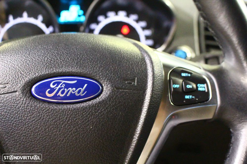 Ford EcoSport 1.0 STCi Titanium - 21