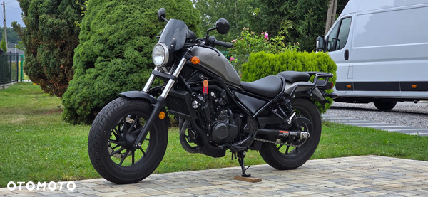 Honda CMX