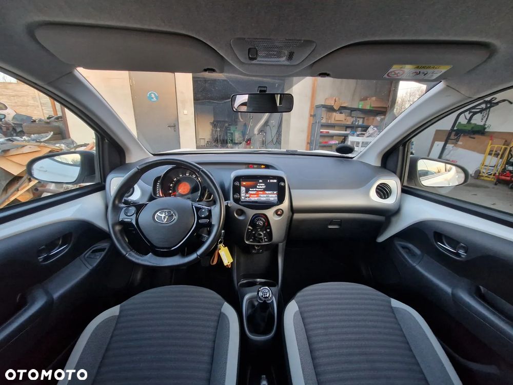 Toyota Aygo - 4
