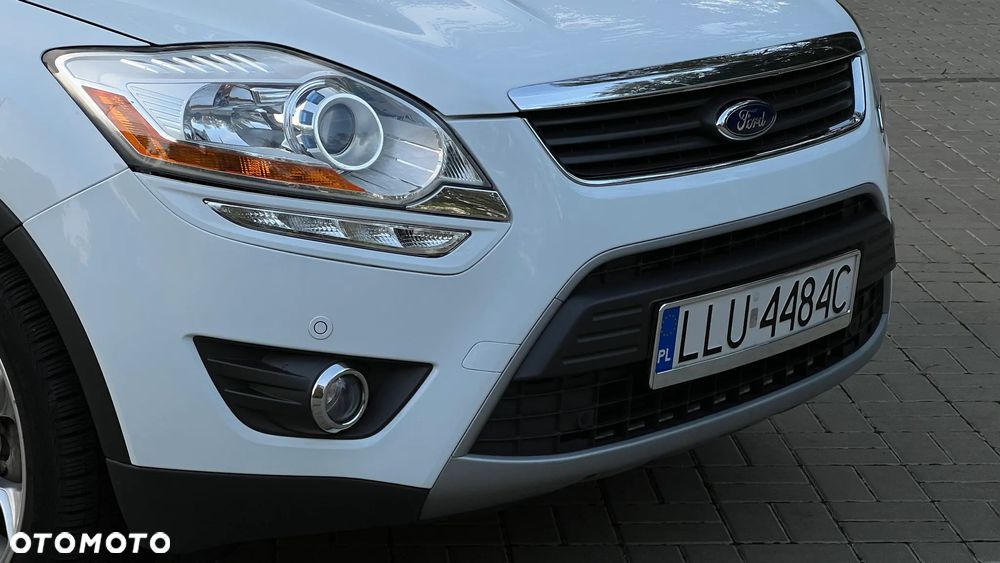 Ford Kuga 2.0 TDCi Titanium - 26