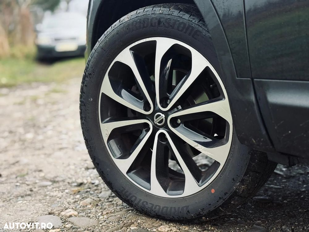 Nissan Qashqai 1.6 dCi DPF tekna - 4