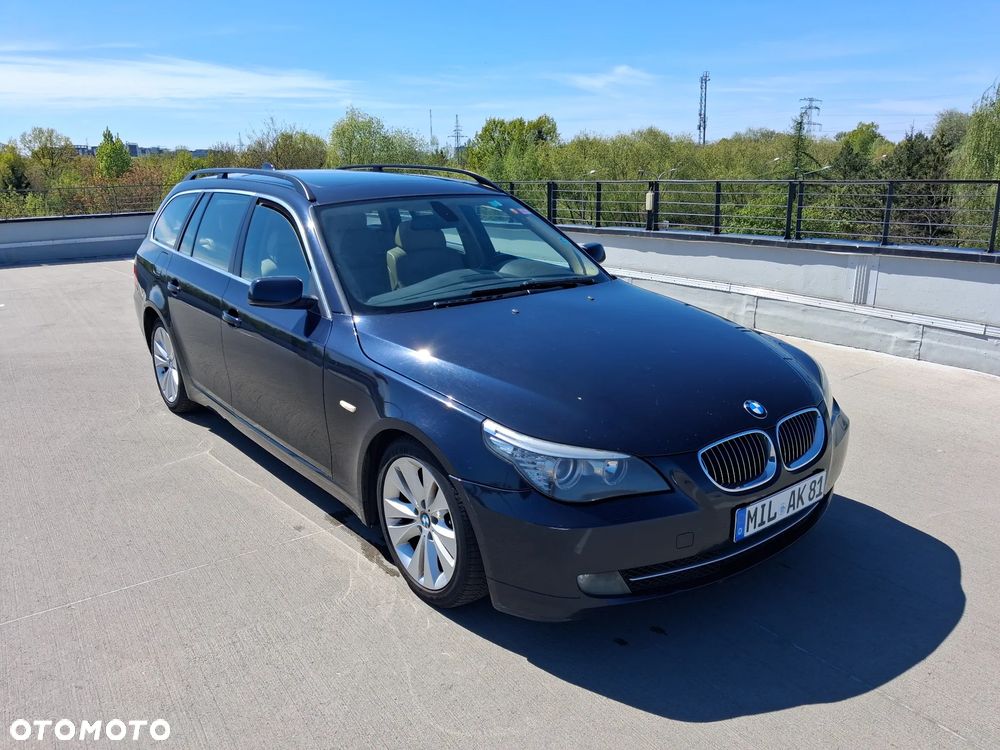 BMW Seria 5 535d Edition Exclusive - 3