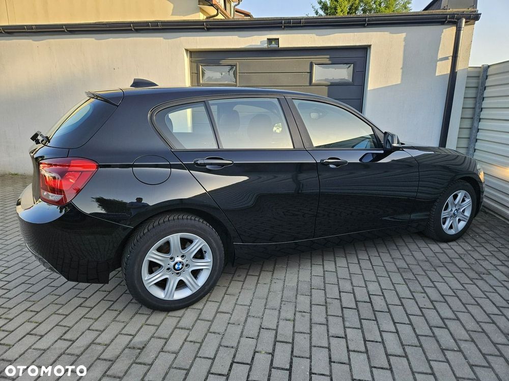BMW Seria 1 116i Sport Line - 18