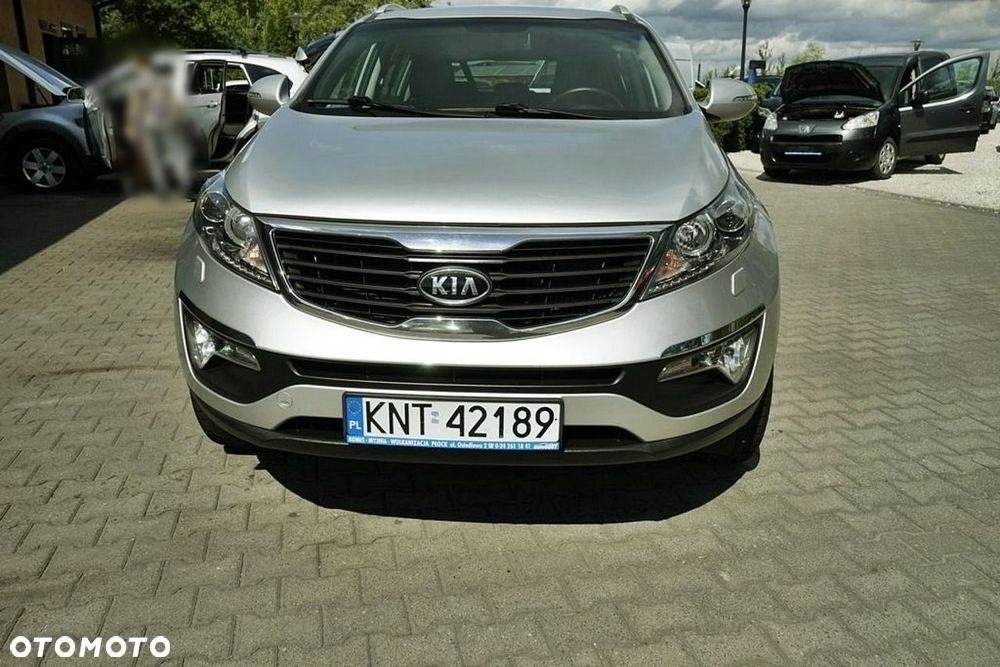 Kia Sportage - 11