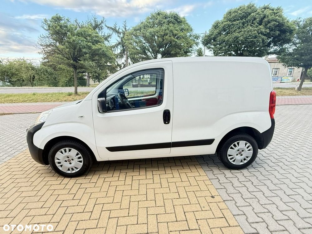 Fiat Fiorino - 10