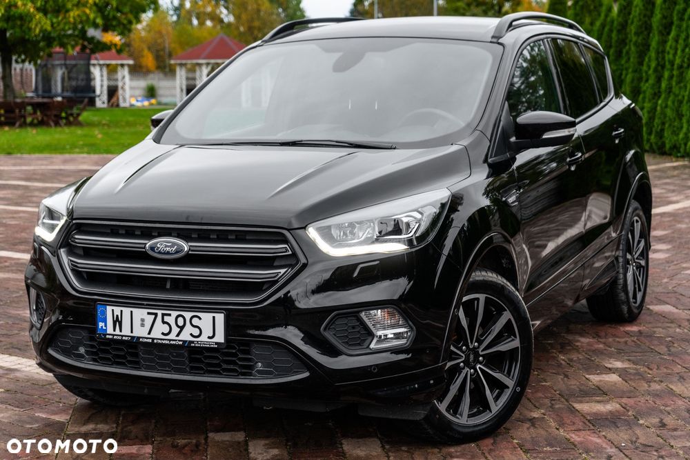 Ford Kuga 1.5 EcoBoost FWD ST-Line Black ASS GPF - 3