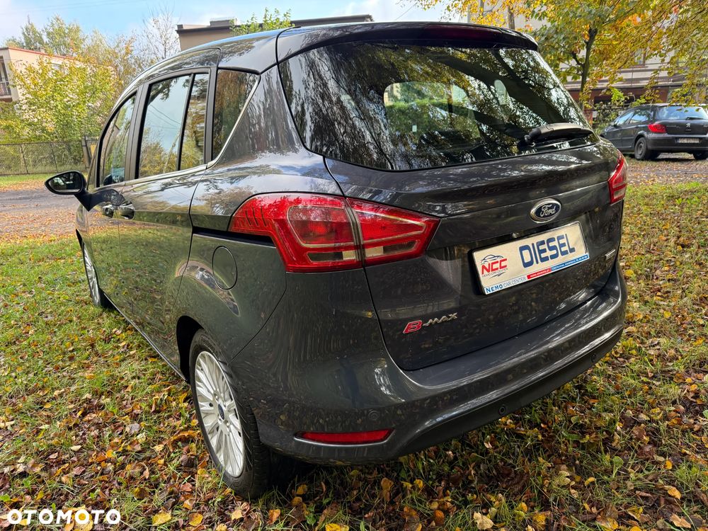 Ford B-MAX 1.5 TDCi SYNC Edition - 7