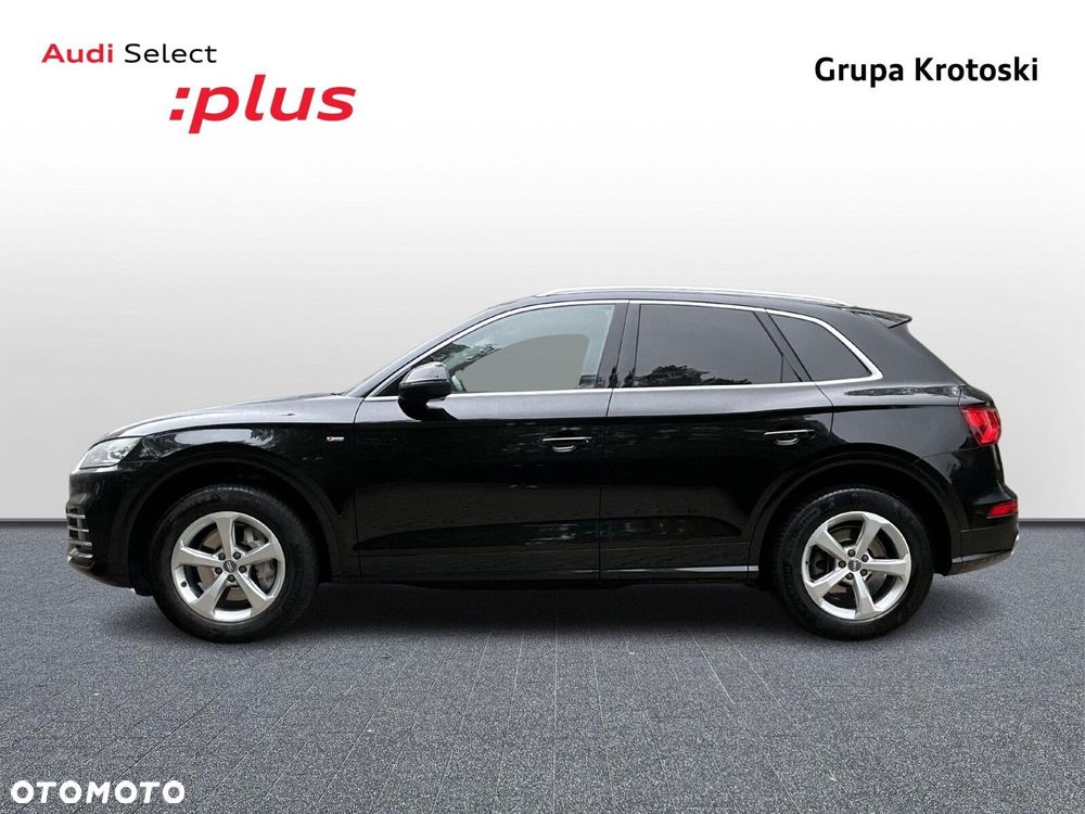 Audi Q5 40 TDI Quattro S tronic - 3