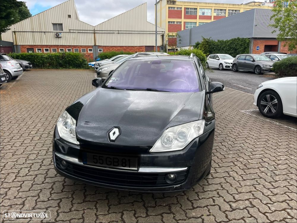 Renault Laguna Break 2.0 dCi Privilège Luxe - 2