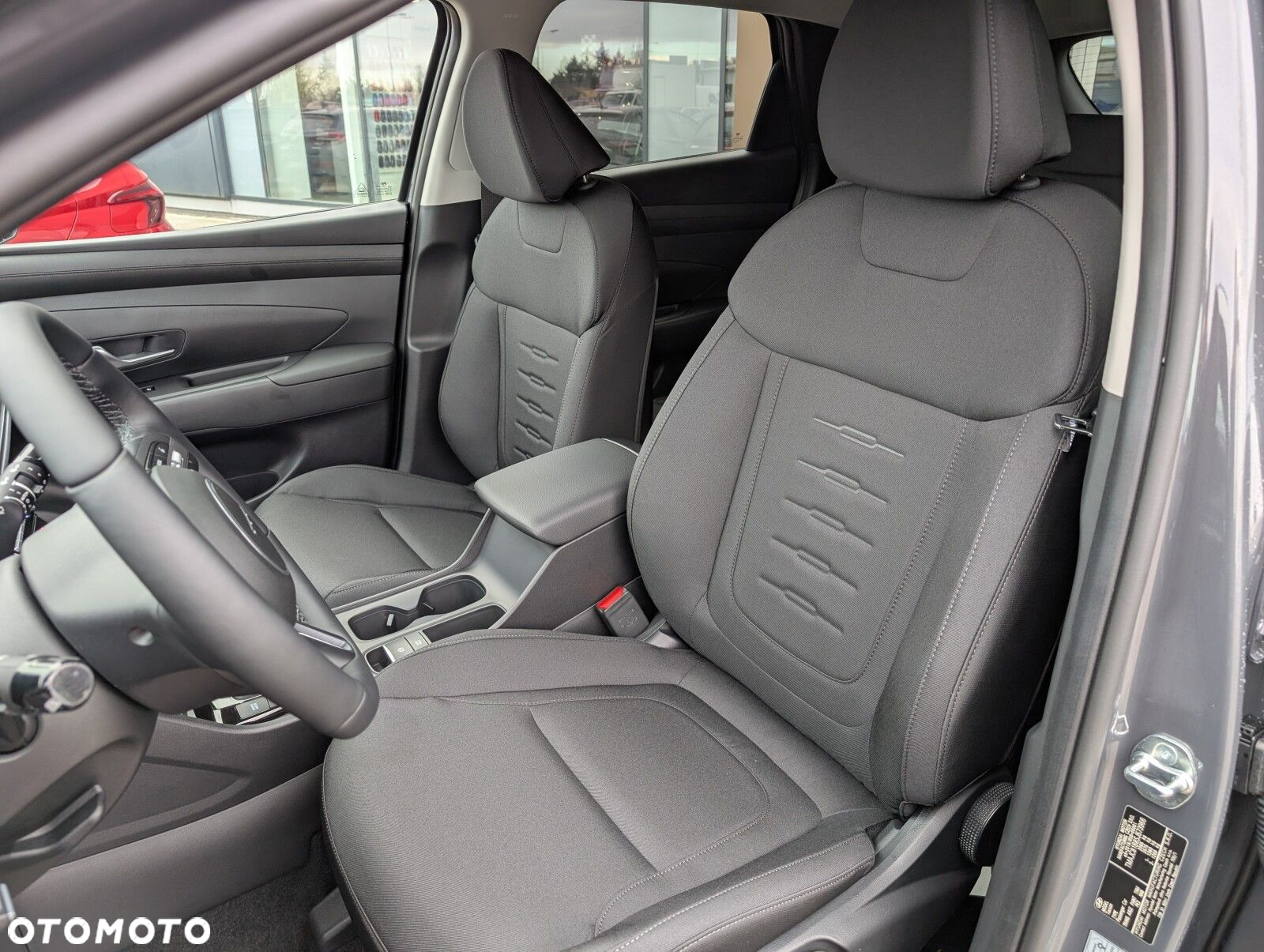 Hyundai Tucson - 8