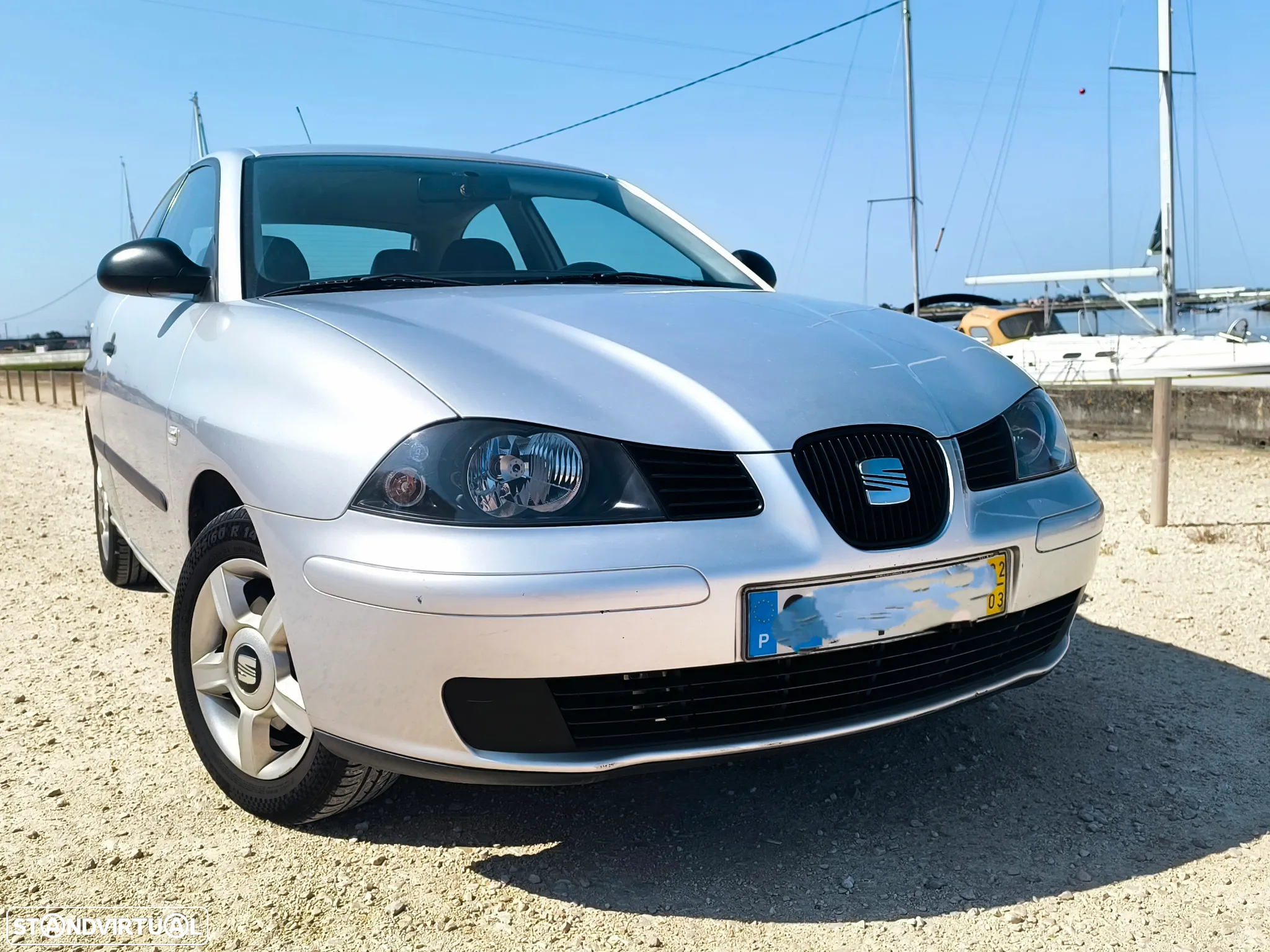 SEAT Ibiza 1.2 12V Sportrider - 2