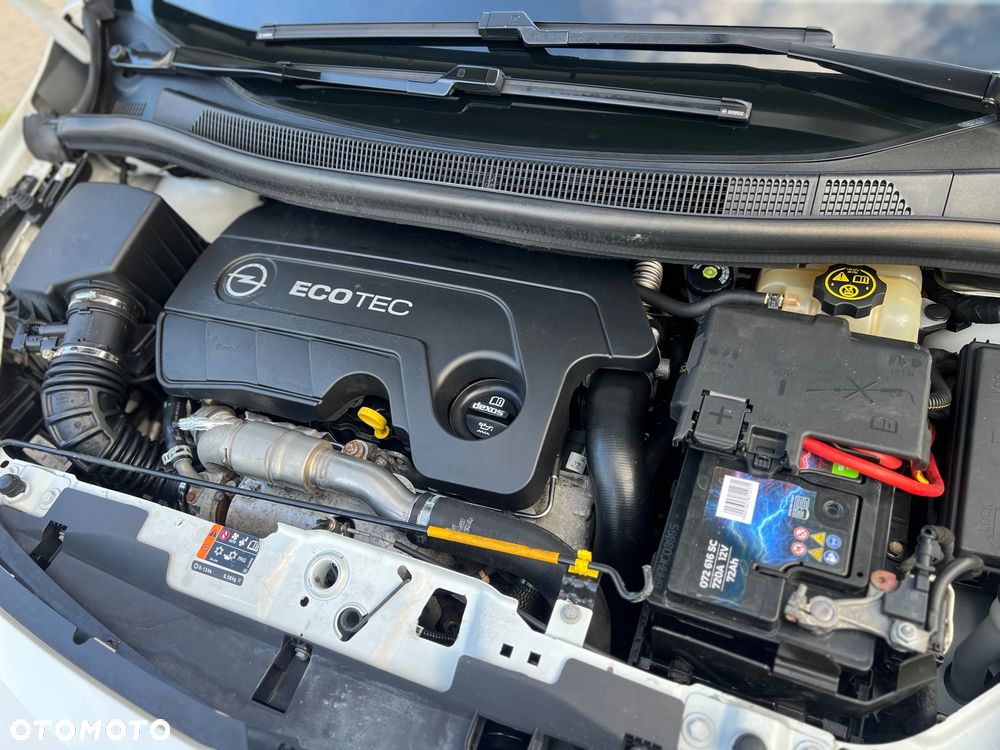 Opel Meriva - 34