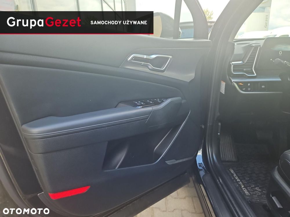 Kia Sportage 1.6 T-GDI HEV Business Line 4WD - 10