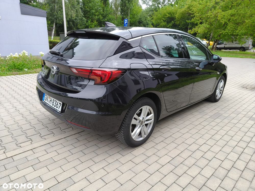 Opel Astra 1.4 Turbo Start/Stop Innovation - 3