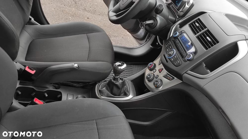 Chevrolet Aveo - 17