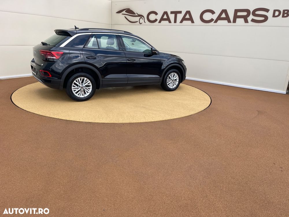 Volkswagen T-Roc 1.5 TSI DSG Sport - 18