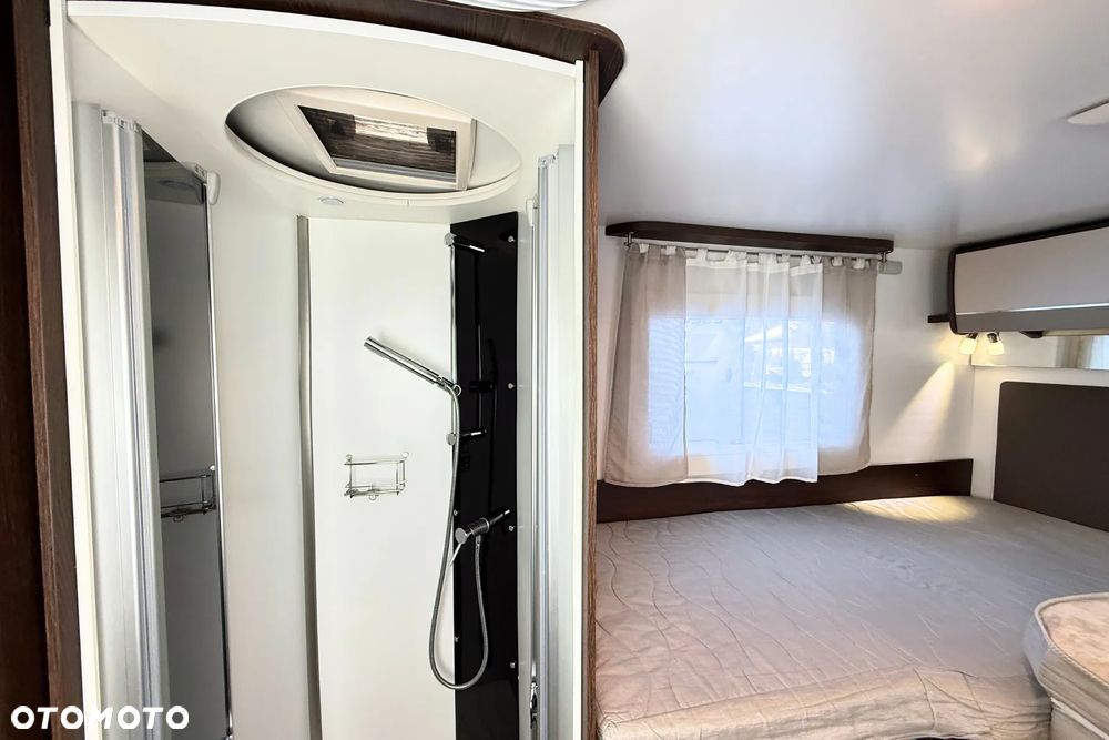 Benimar Sport 363 Northautokapp - automat - 17