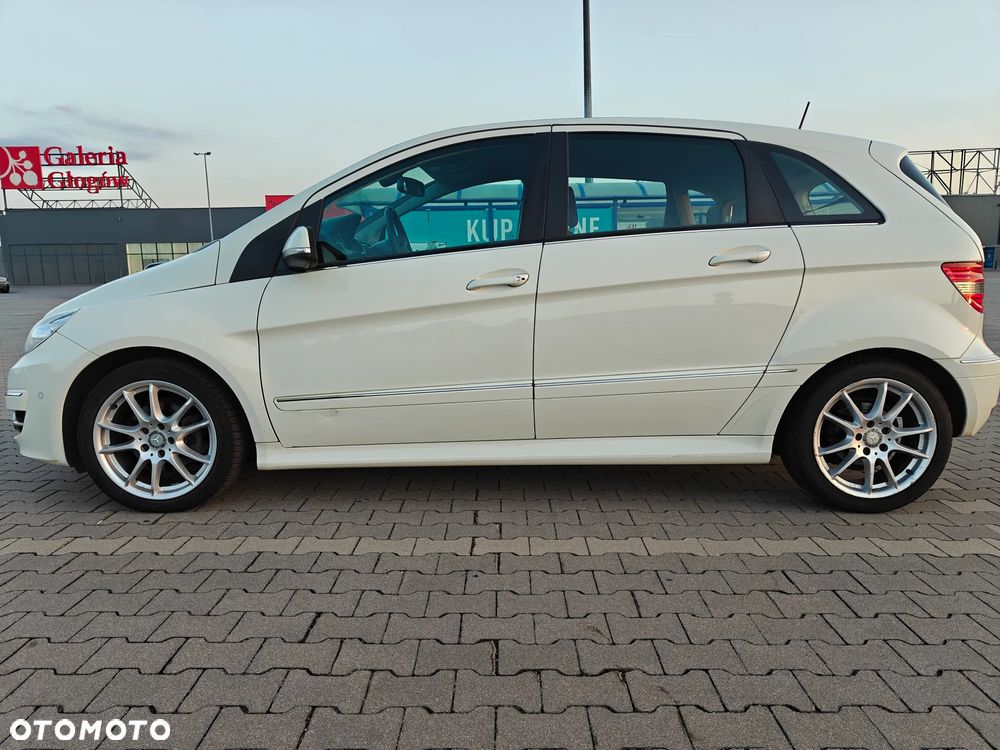 Mercedes-Benz Klasa B 180 CDI - 2