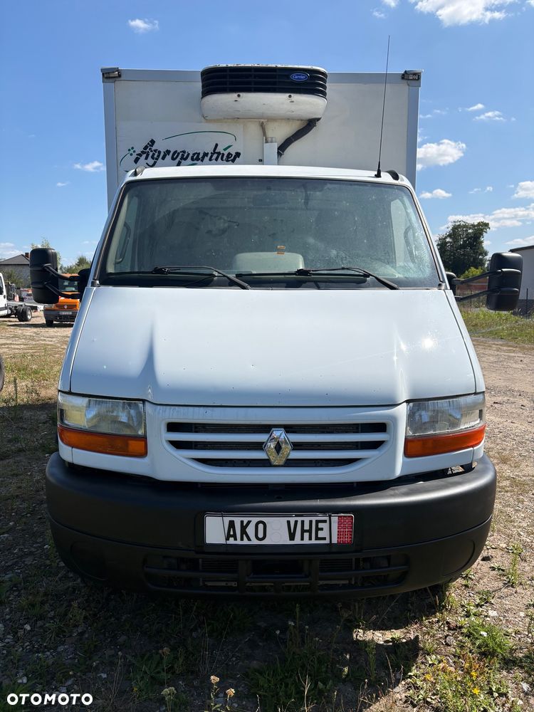 Renault Mascott - 4