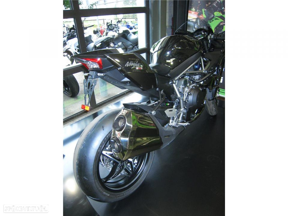 suporte matricula kawasaki ninja h2 ref.443196 - 3