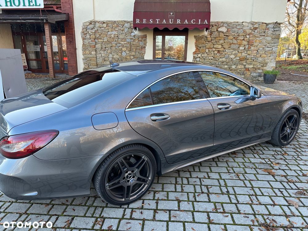Mercedes-Benz CLS ver-500-4--matic-9g--tronic - 3