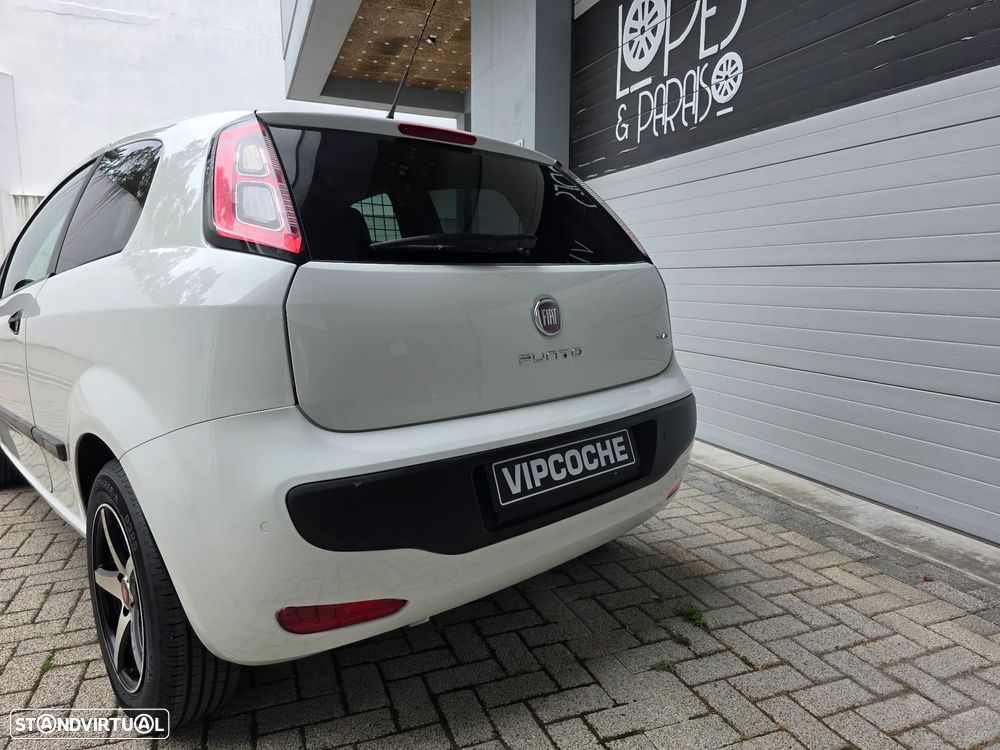 Fiat GRANDE PUNTO EVO VAN - 31