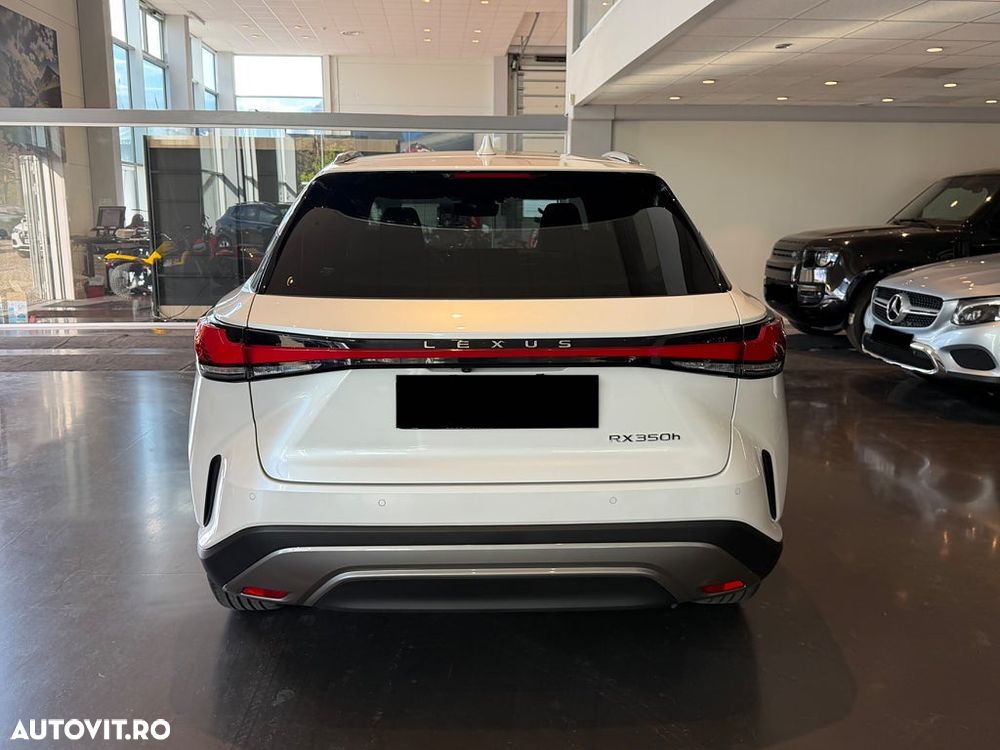 Lexus Seria RX 350h (hybrid) Business Line - 3