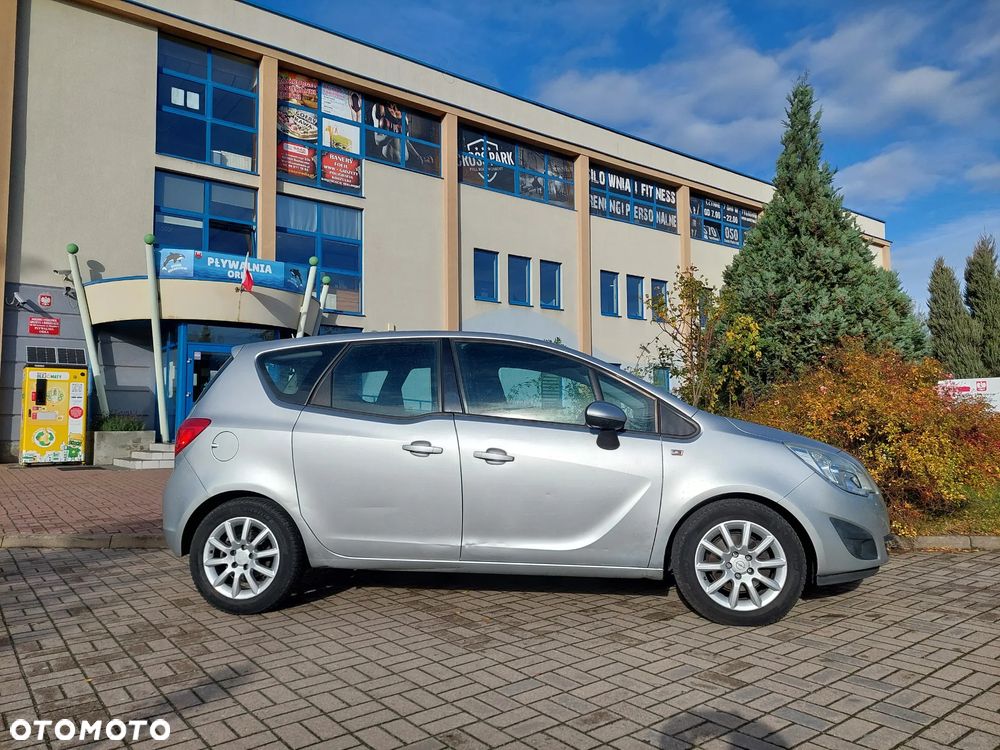 Opel Meriva 1.4 drive - 6