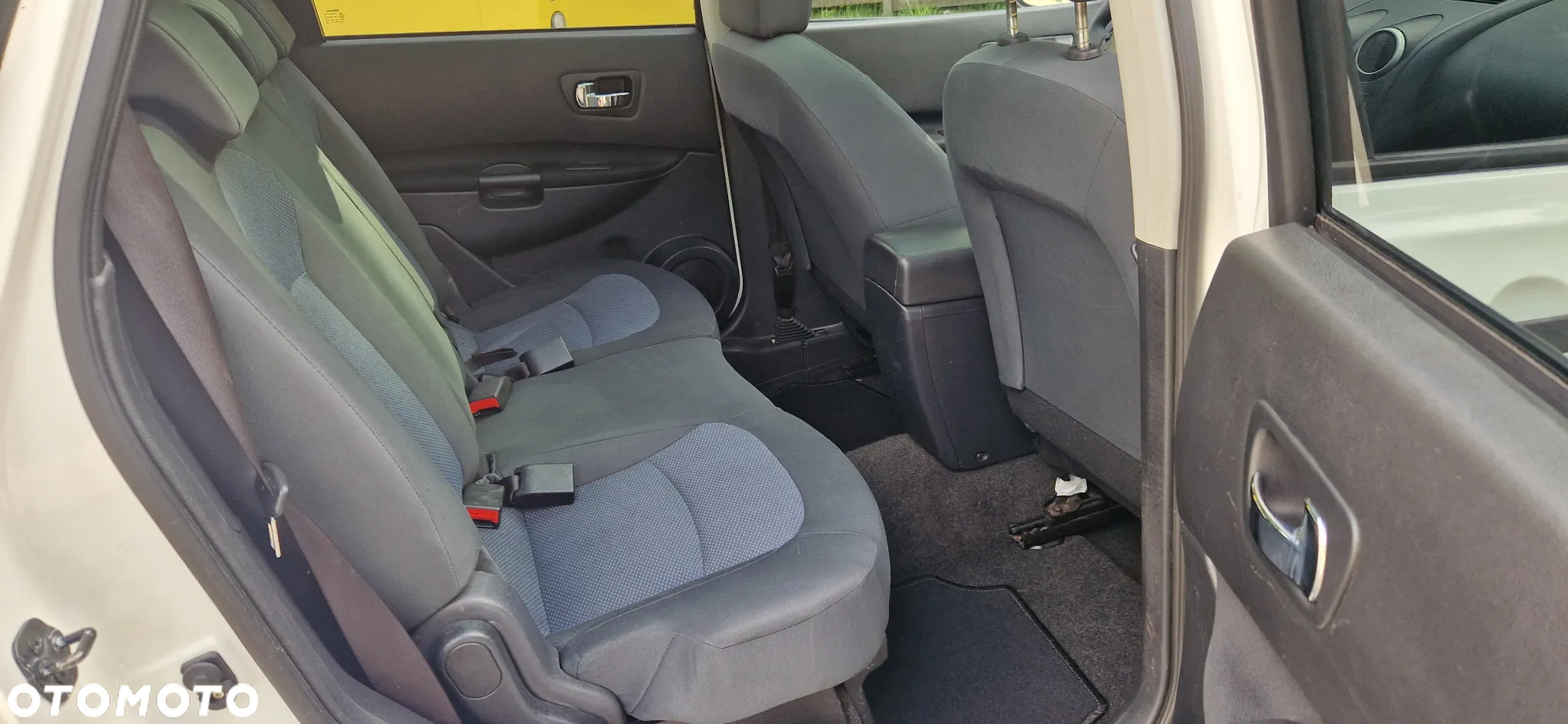 Nissan Qashqai+2 1.5 dCi Visia - 11