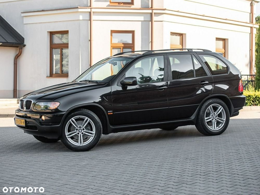 BMW X5 3.0 i Edition Exclusive Sport - 12