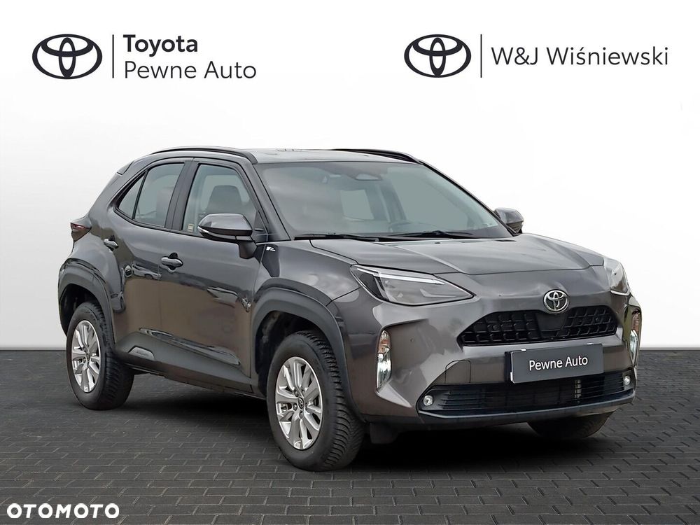 Toyota Yaris Cross Hybrid 1.5 Comfort - 25